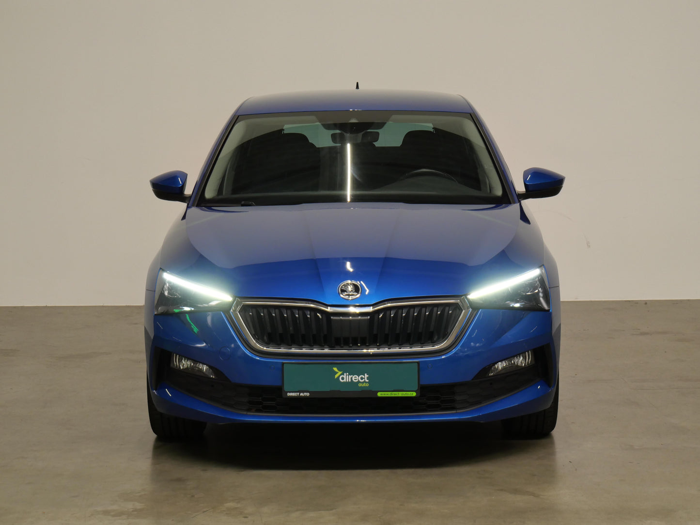 Škoda Scala 1.0 TSI 81 kW STYLE