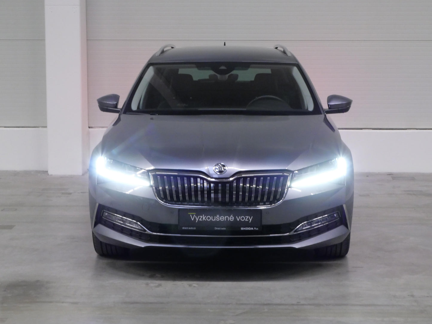 ŠKODA Superb 2.0 TDI 147 kW L&K