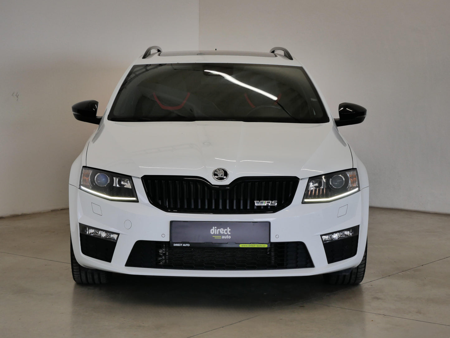 Škoda Octavia 2.0 TDI 135 kW RS CHALLENGE
