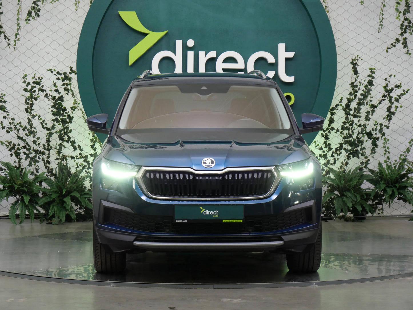 Škoda Kodiaq 2.0 TDI 110 kW Style Plus