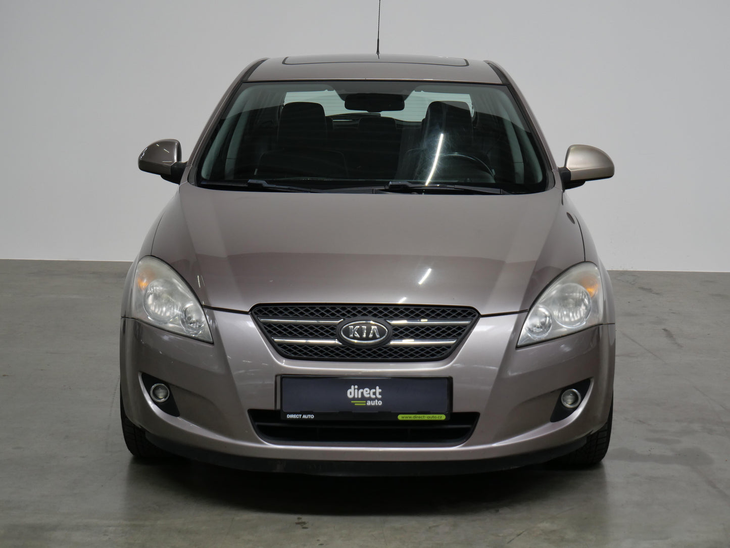 Kia Cee´d 1.4 CVVT 80 kW