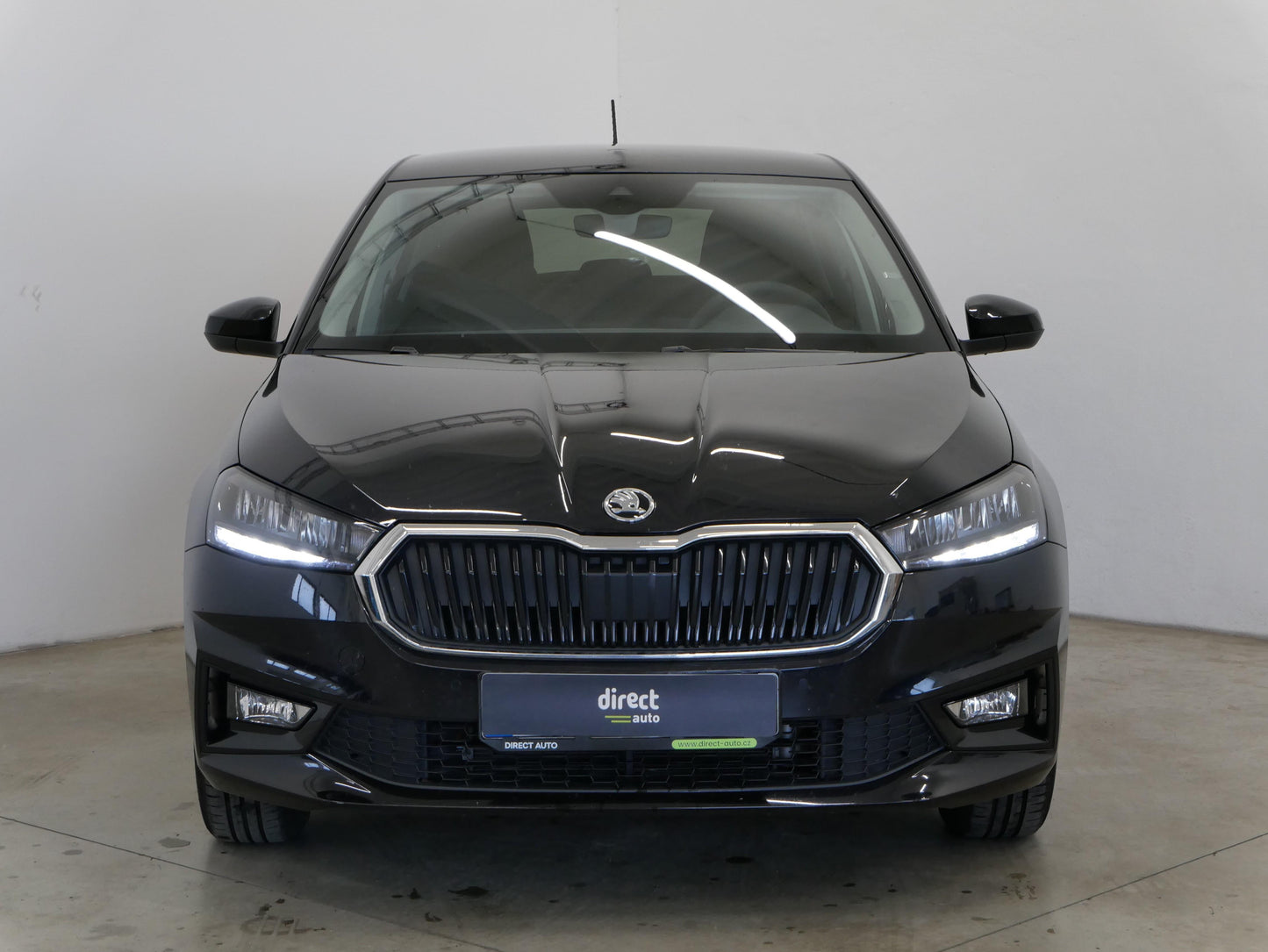 Škoda Fabia 1.0 TSI 70 kW Ambition