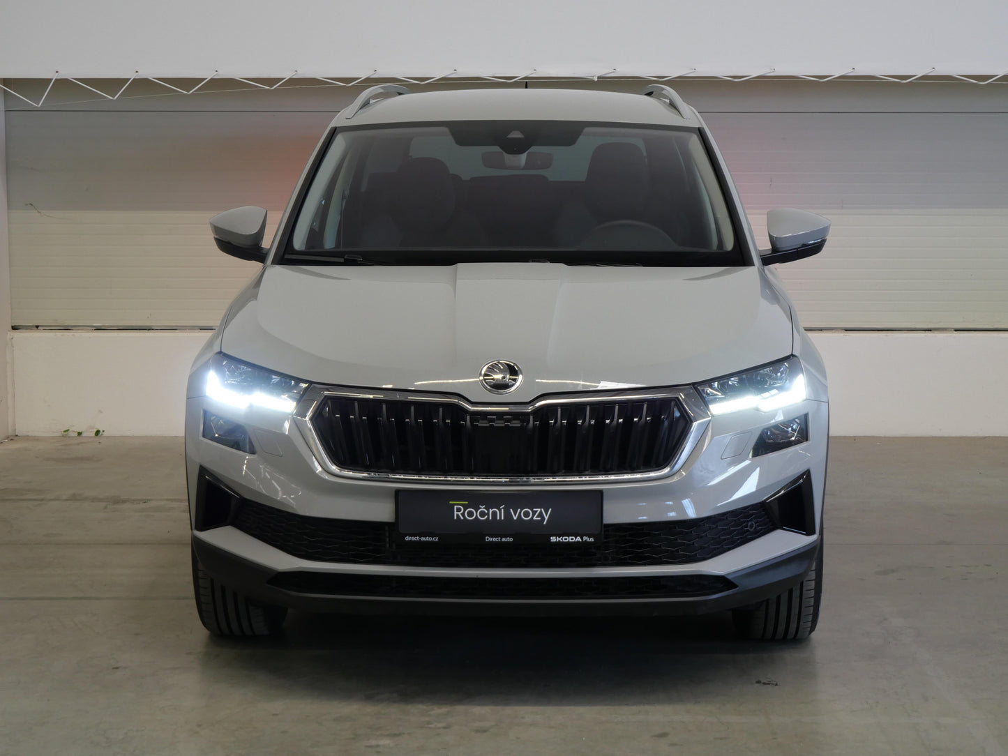 Škoda Karoq 1.5 TSI 110 kW Top Selection