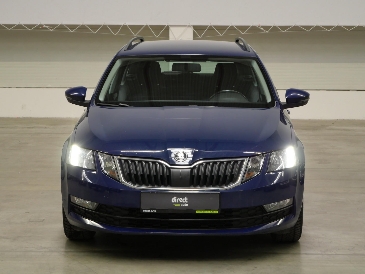 Škoda Octavia 1.4 TSI G-TEC 81 kW Active+