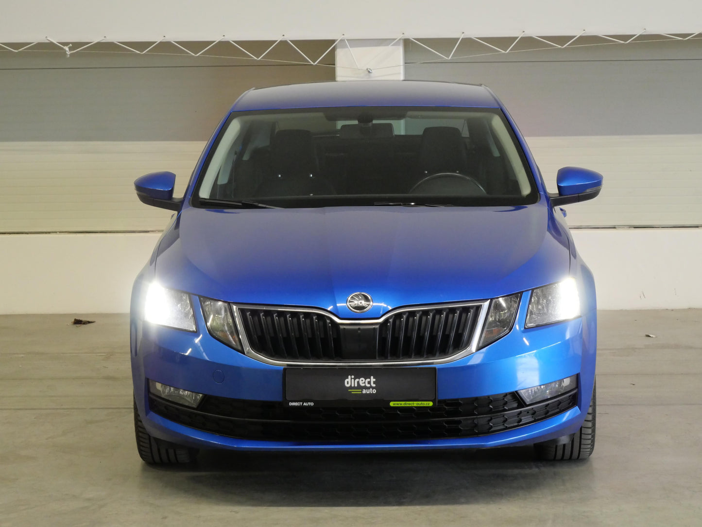 Škoda Octavia 1.6 TDI 85 kW Ambition