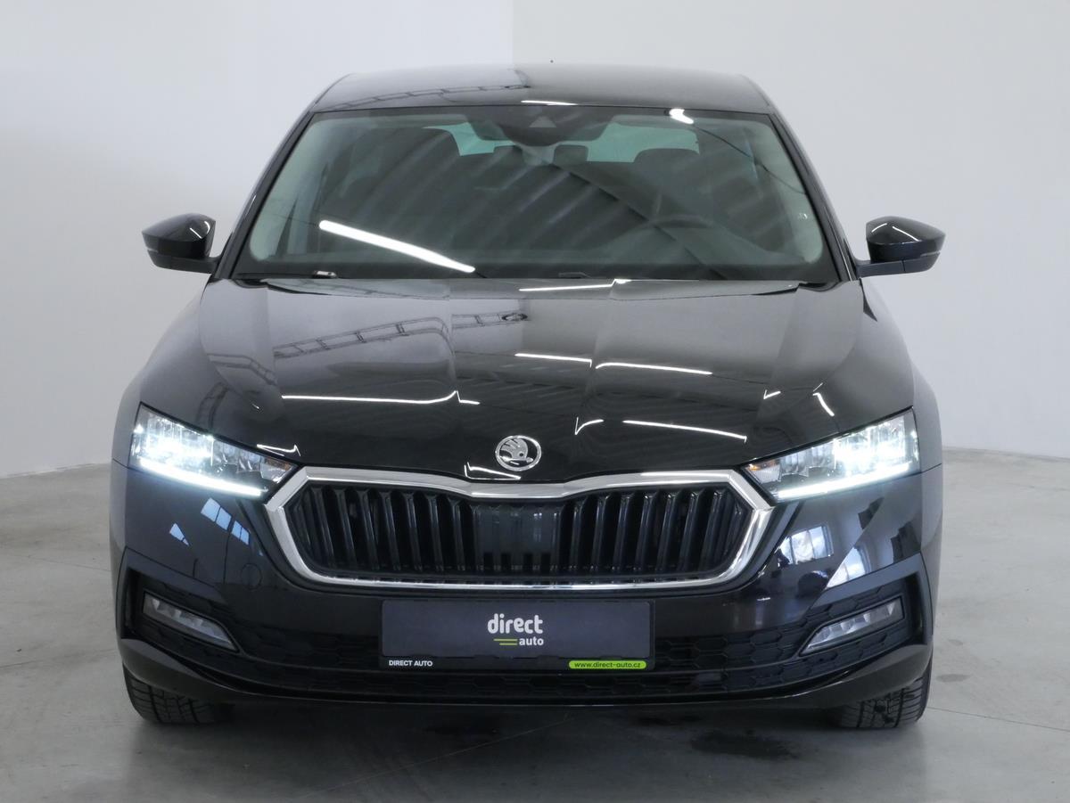 Škoda Octavia 1.5 TSI e-TEC Ambition