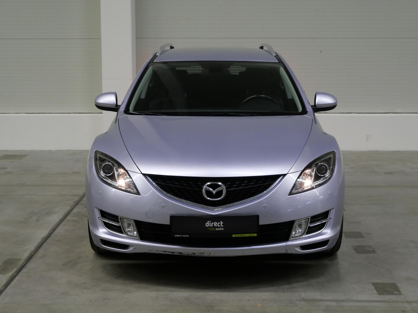Mazda 6 2.0i 108 kW