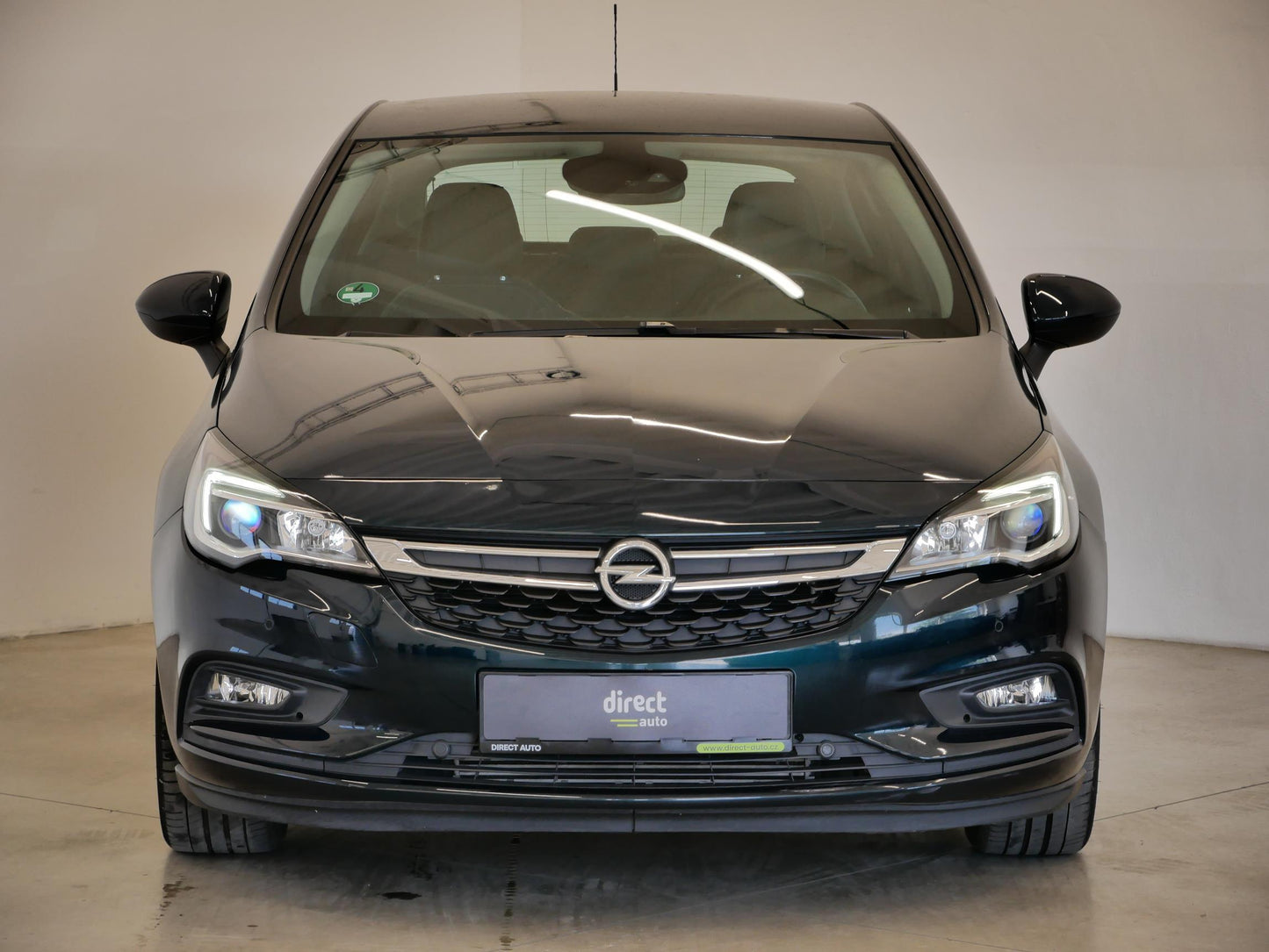 Opel Astra 1.4 SIDI Turbo Innovation