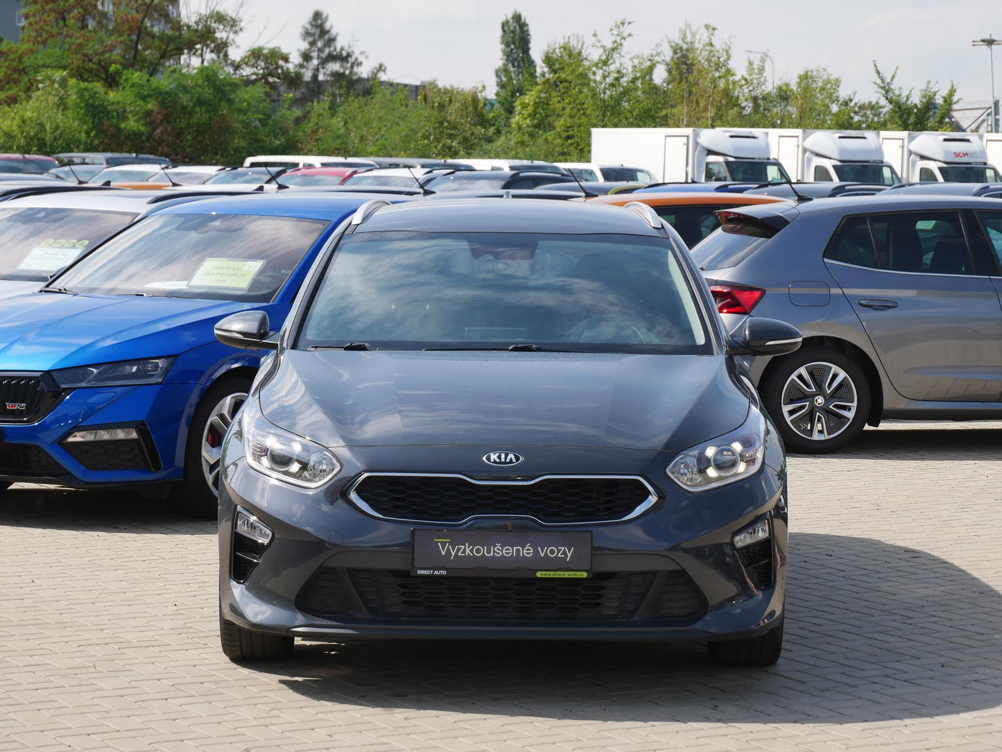 Kia Ceed 1.6 CRDi 100 KW