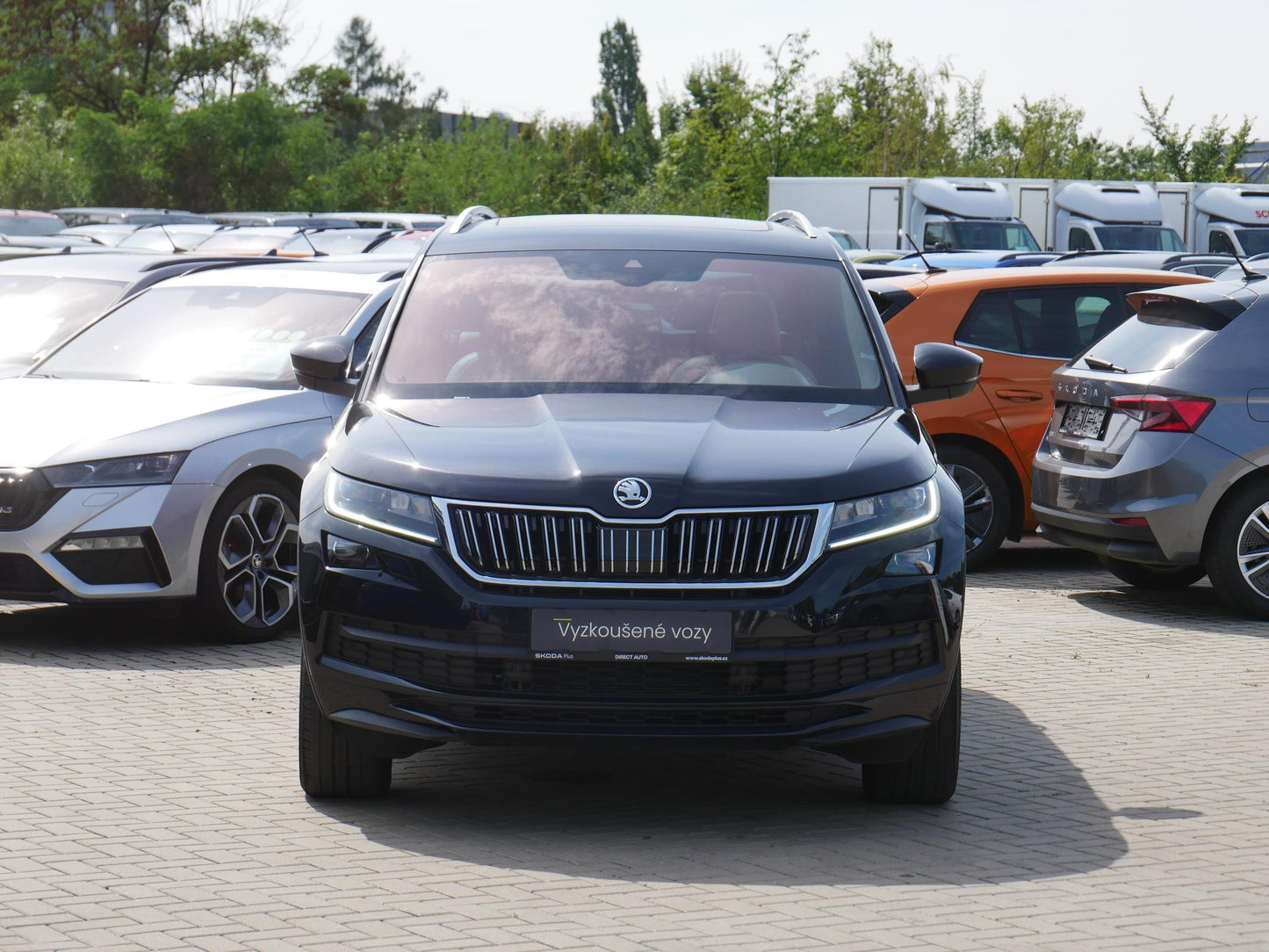 Škoda Kodiaq 2.0 TDI 147 kW L&K