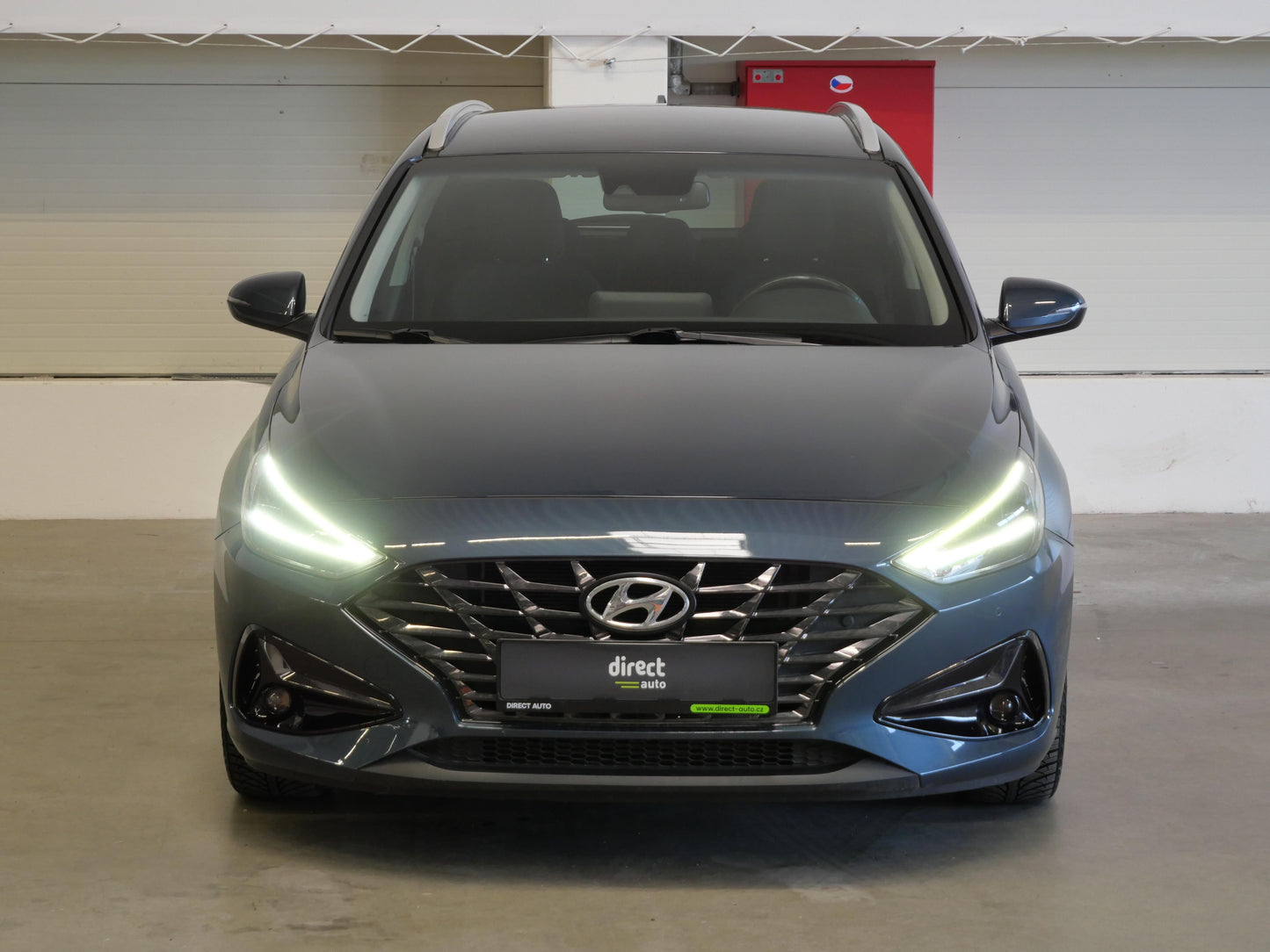 Hyundai i30 1.5 T-GDI 118 kW DCT Smart