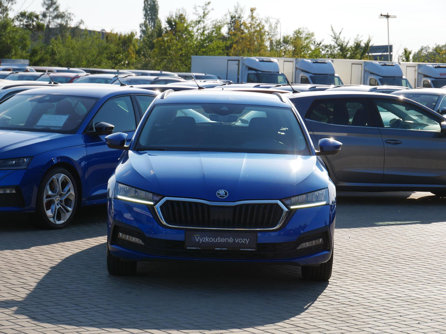 Škoda Octavia 2.0 TDI 85 kW Ambition Plus