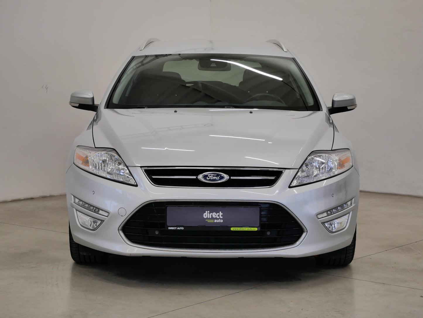 Ford Mondeo 2.0 TDCi 120 kW Business