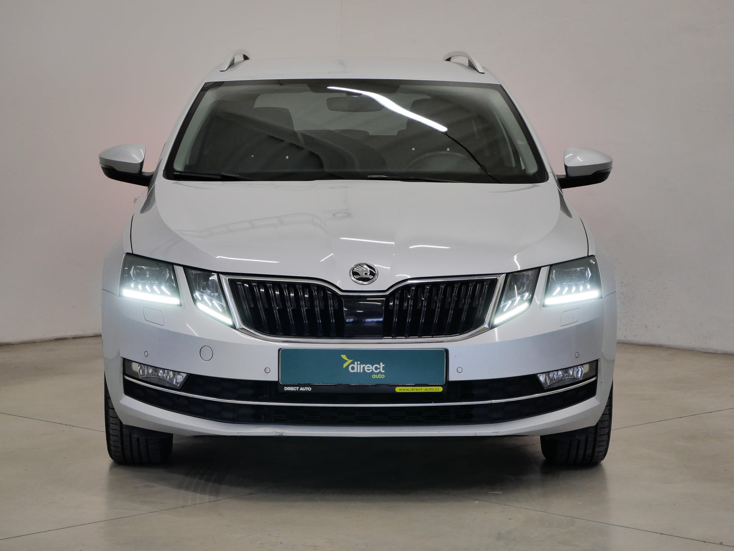 ŠKODA Octavia 1.6 TDI 85 kW DSG Style