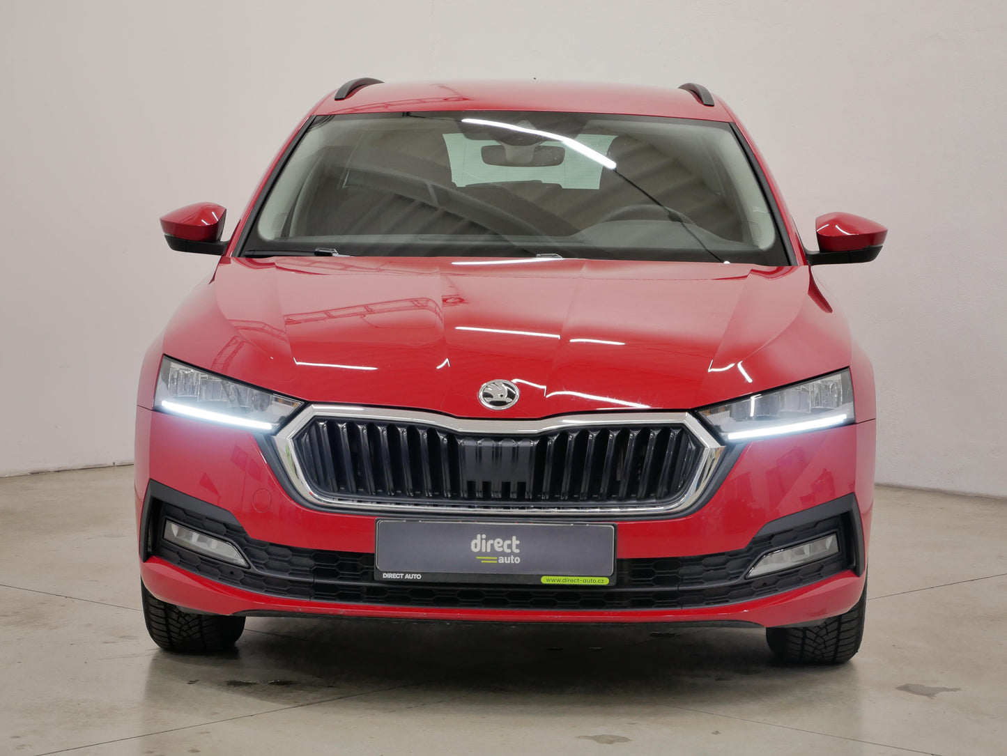 Škoda Octavia 1.5 TSI M-HEV 110 kW Ambition