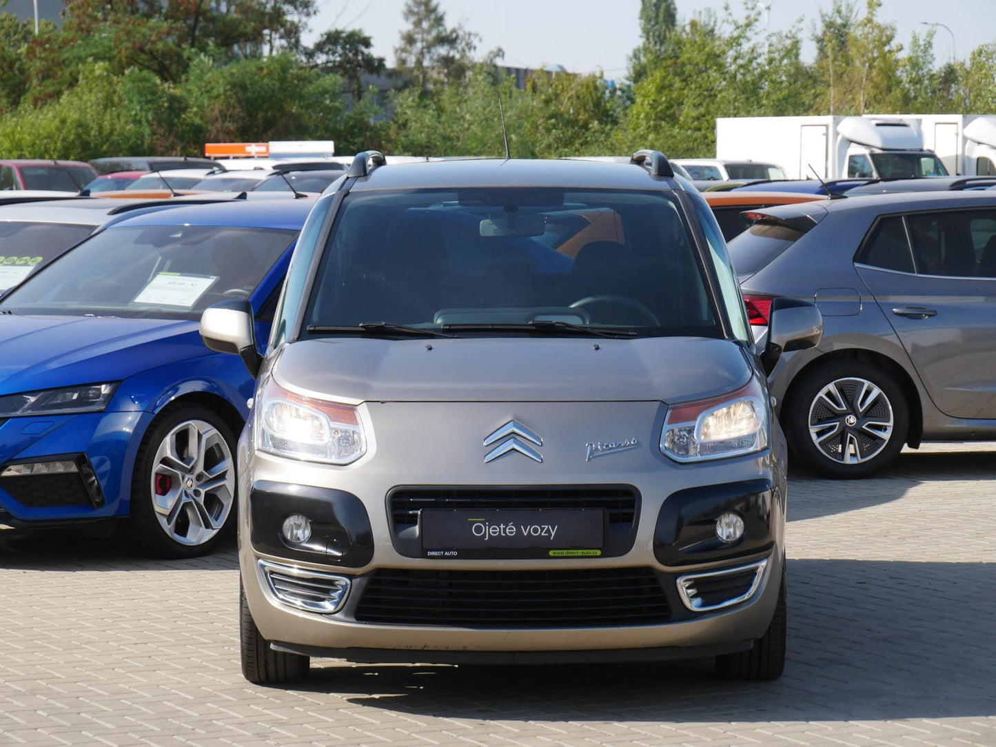 Citroën C3 Picasso 1.4 70 kW