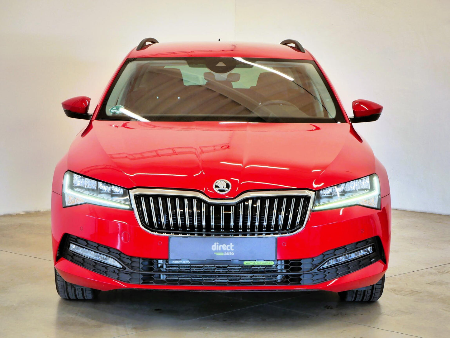Škoda Superb 1.5TSI 110KW AMBITION