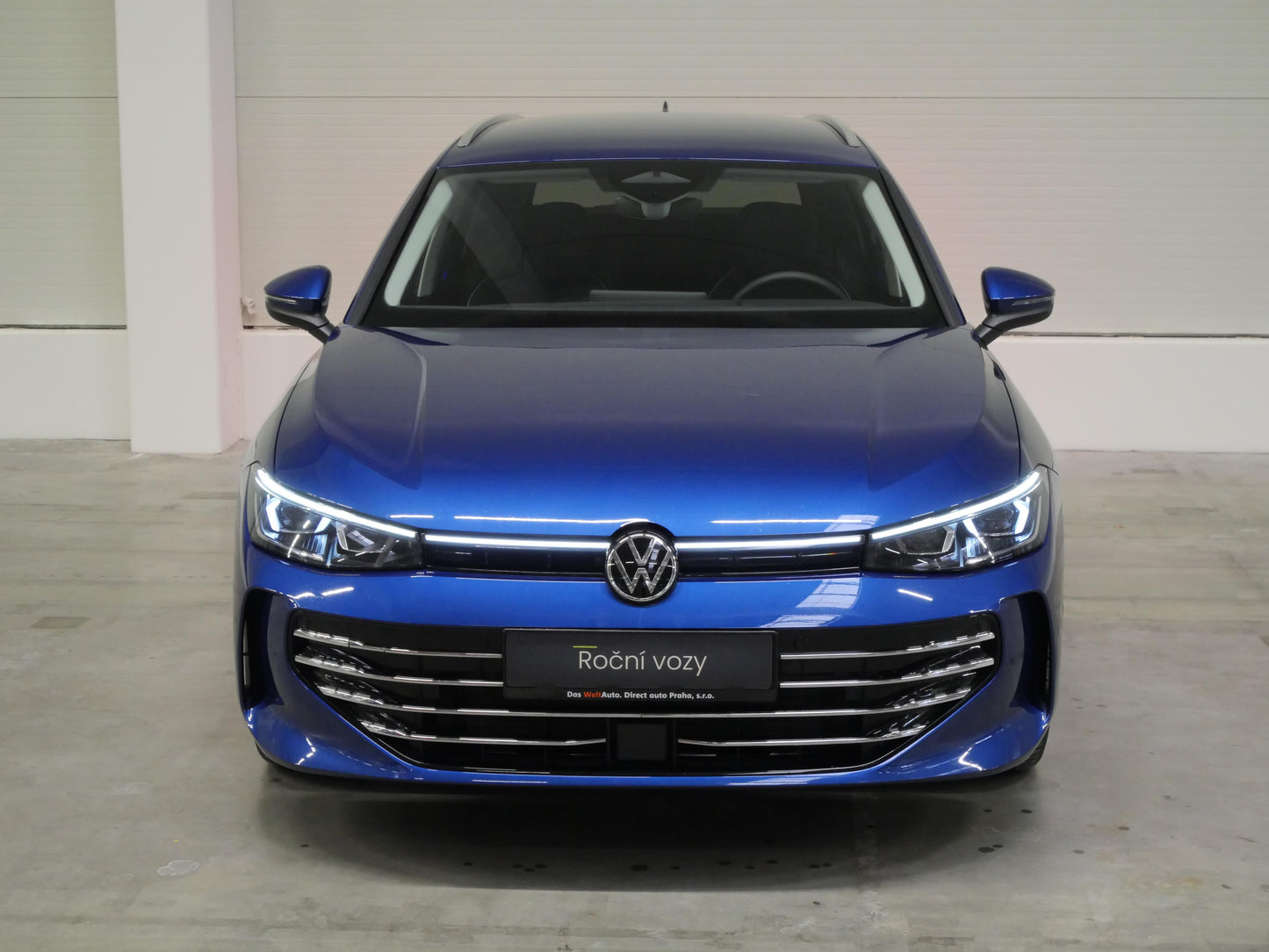 Volkswagen Passat 2.0 TDI 110 kW Elegance