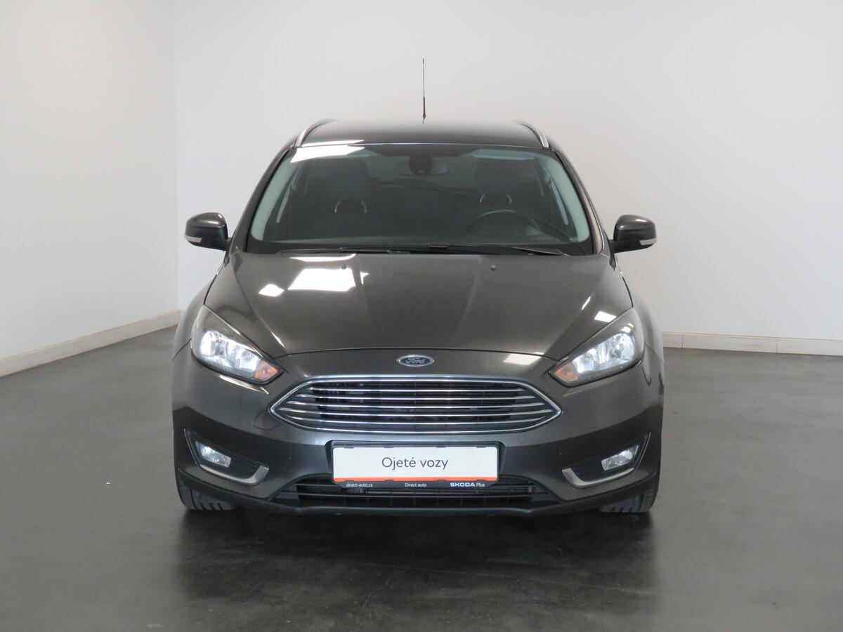 Ford Focus 1.6 TDCi 85 kW Titanium