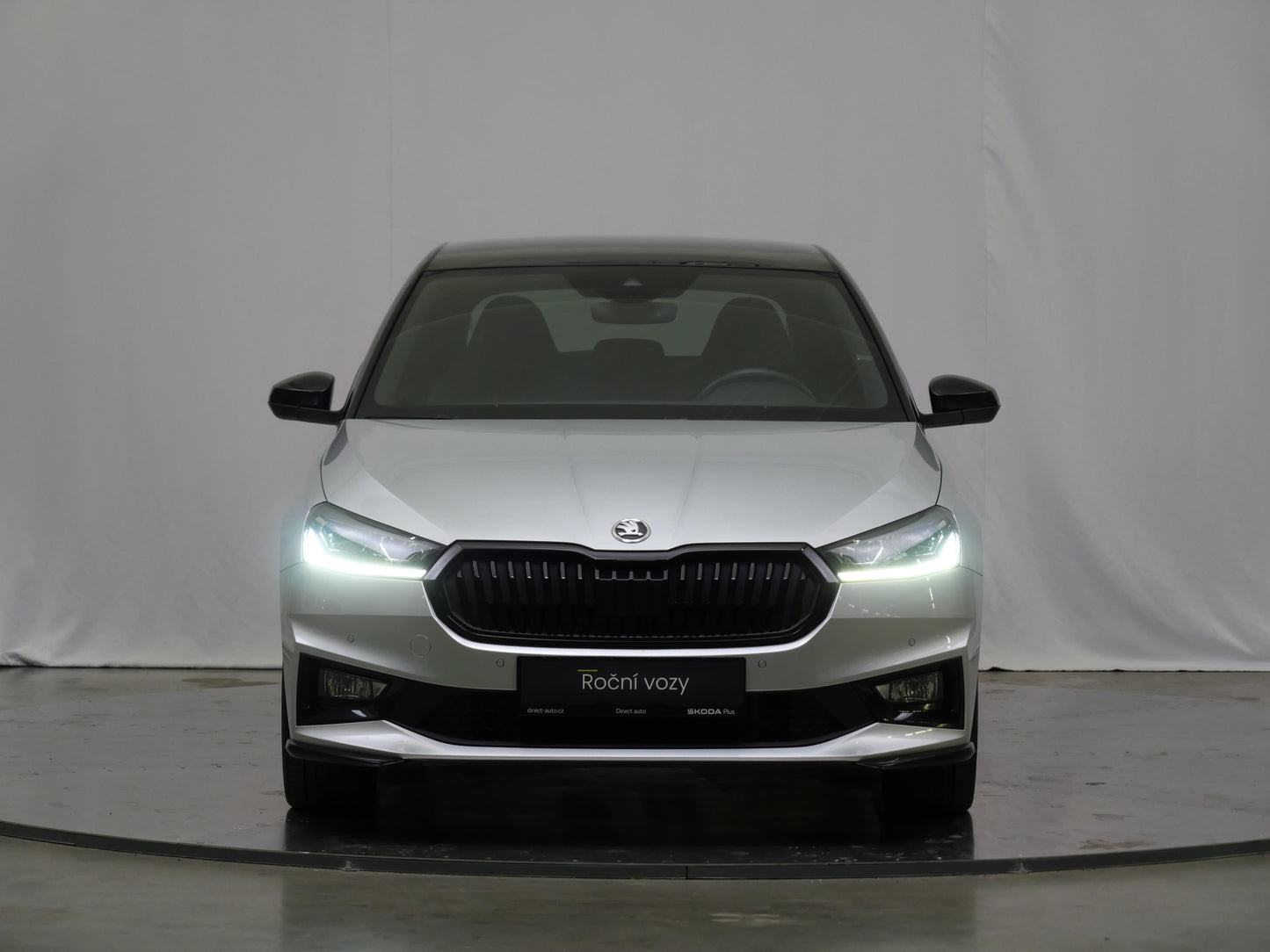 ŠKODA Fabia 1.0 TSI 85 kW DSG Monte Carlo