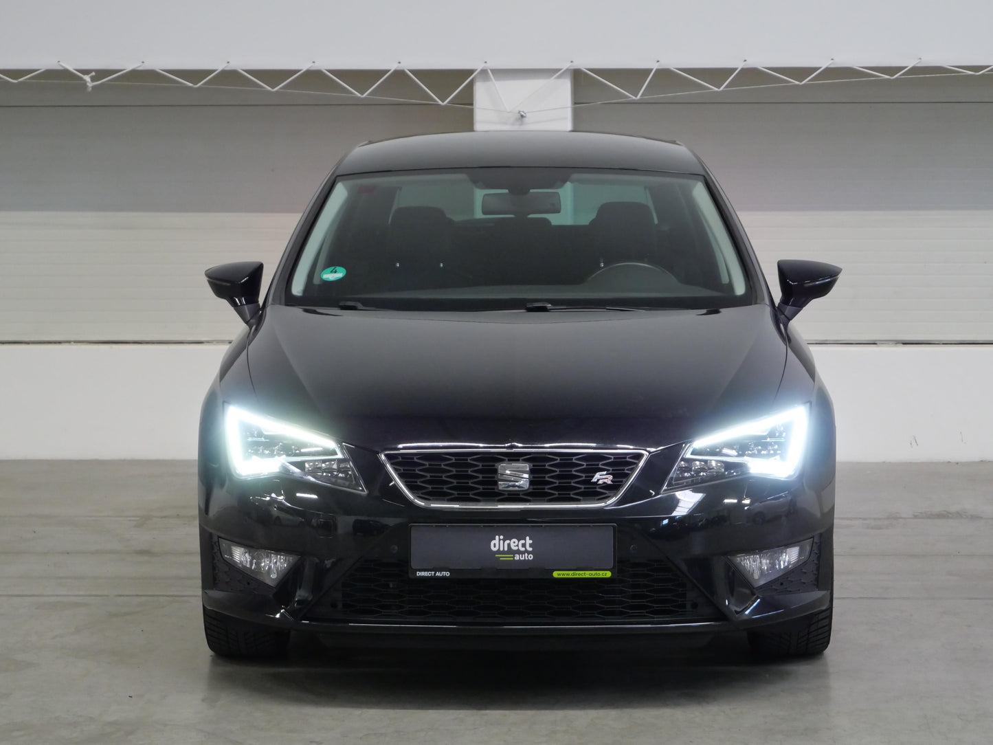 Seat Leon 1.4 TSI 92 kW FR