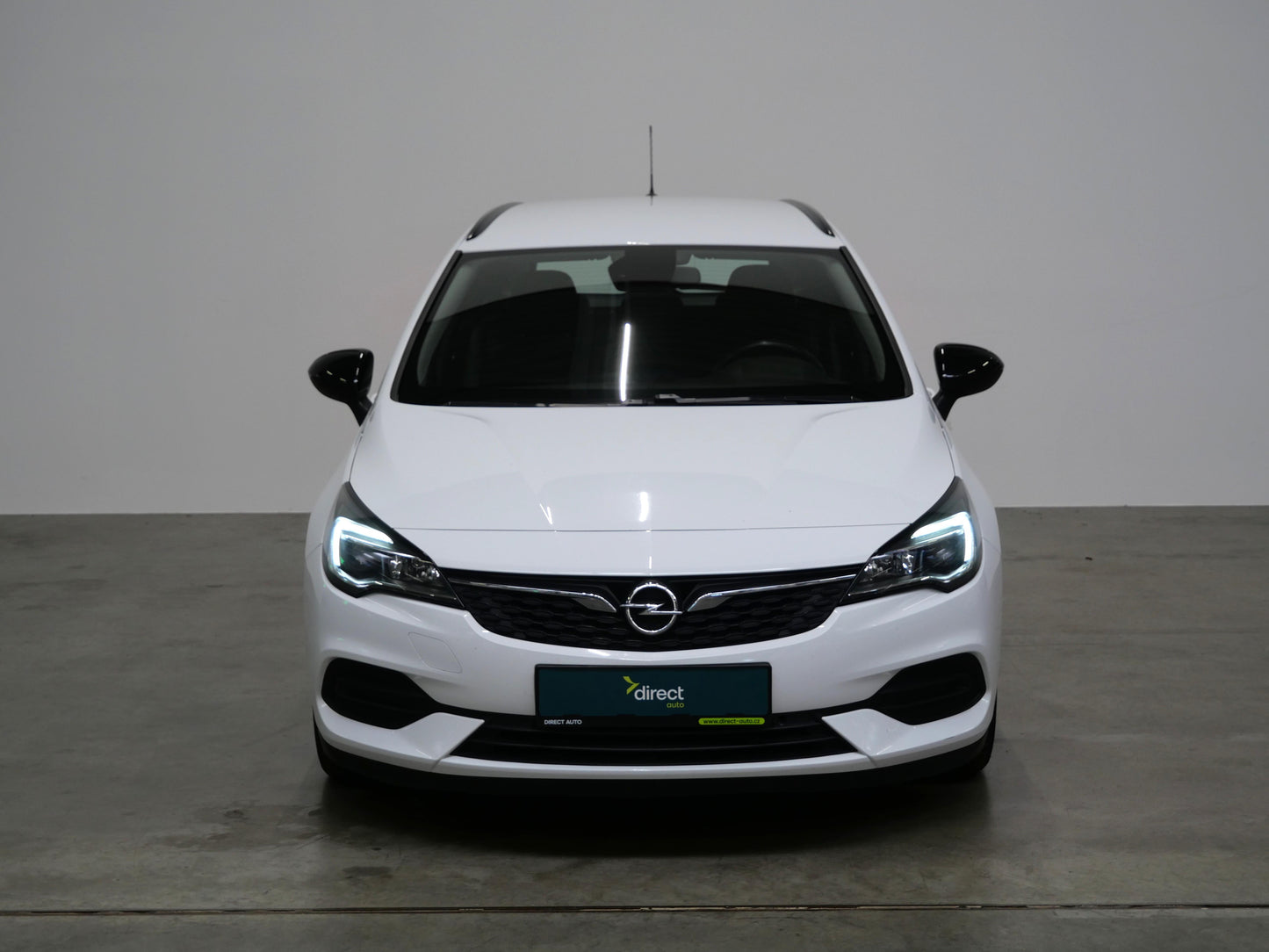 Opel Astra 1.5 CDTI 77 kW Edition