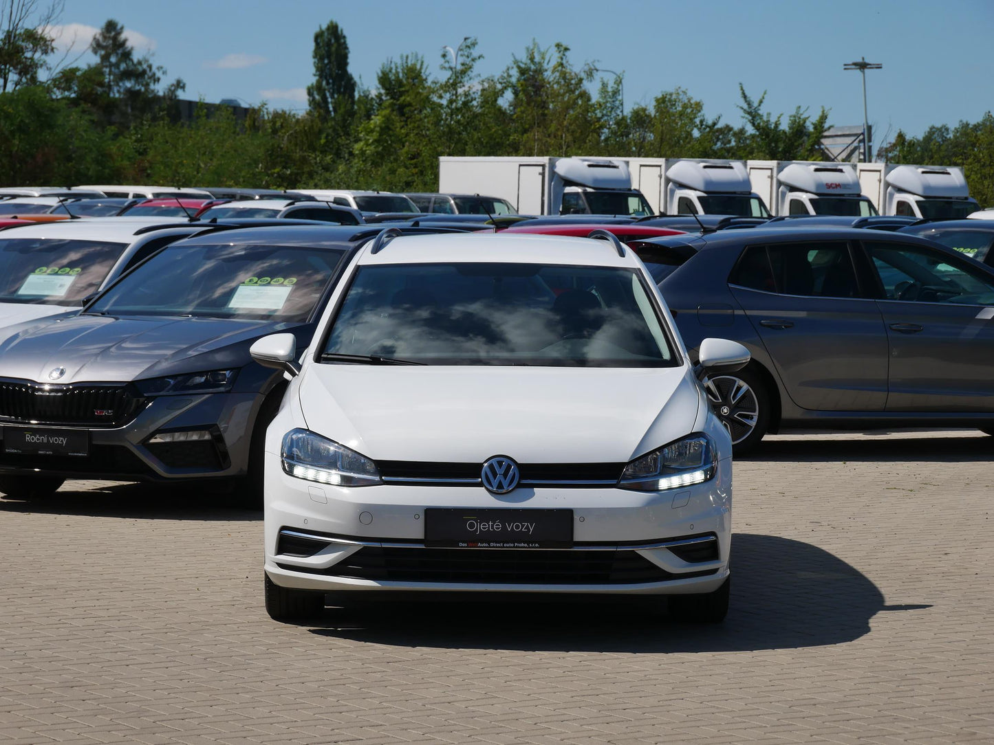 Volkswagen Golf 1.6 TDI 85 kW Comfortline