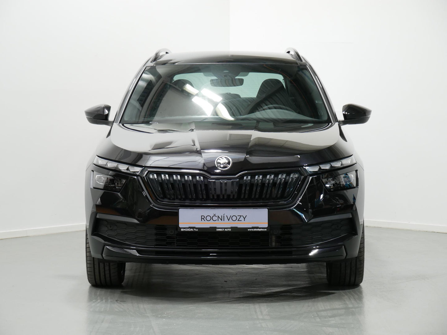 Škoda Kamiq 1.5 TSI 110 kW Monte Carlo