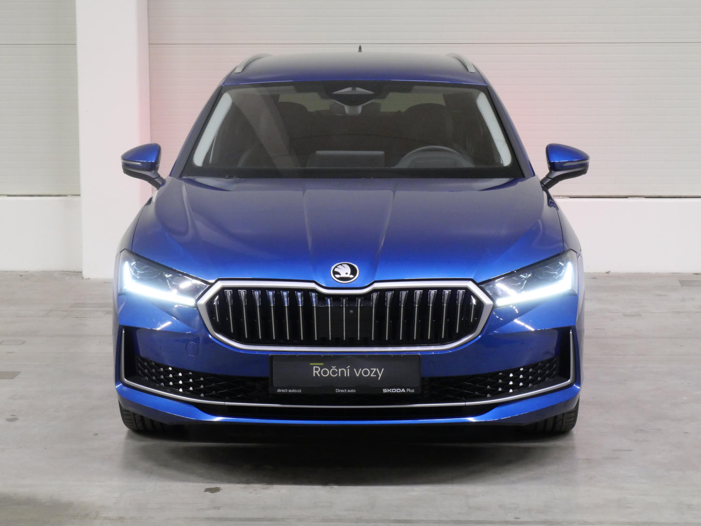 Škoda Superb 2.0 TDI 142 kW L&K