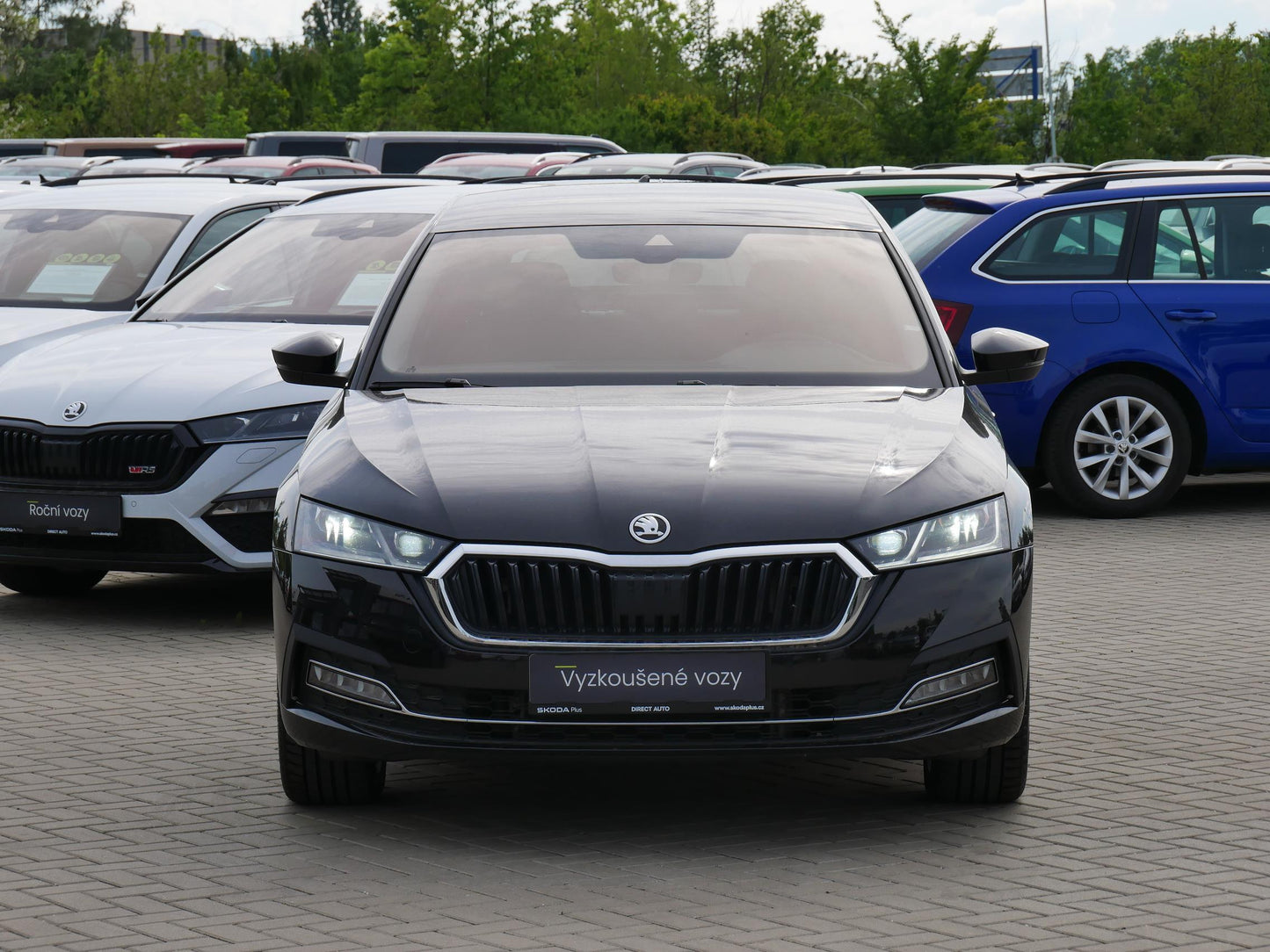 Škoda Octavia 2.0 TDI 110 kW Style Plus