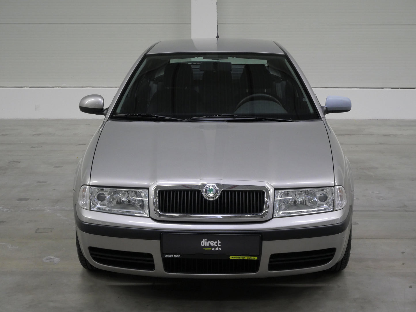 Škoda Octavia 1.9 TDI 74 kW Tour Plus