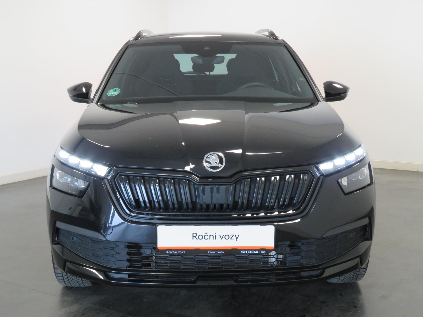 Škoda Kamiq 1.0 TSI 81 kW Monte Carlo