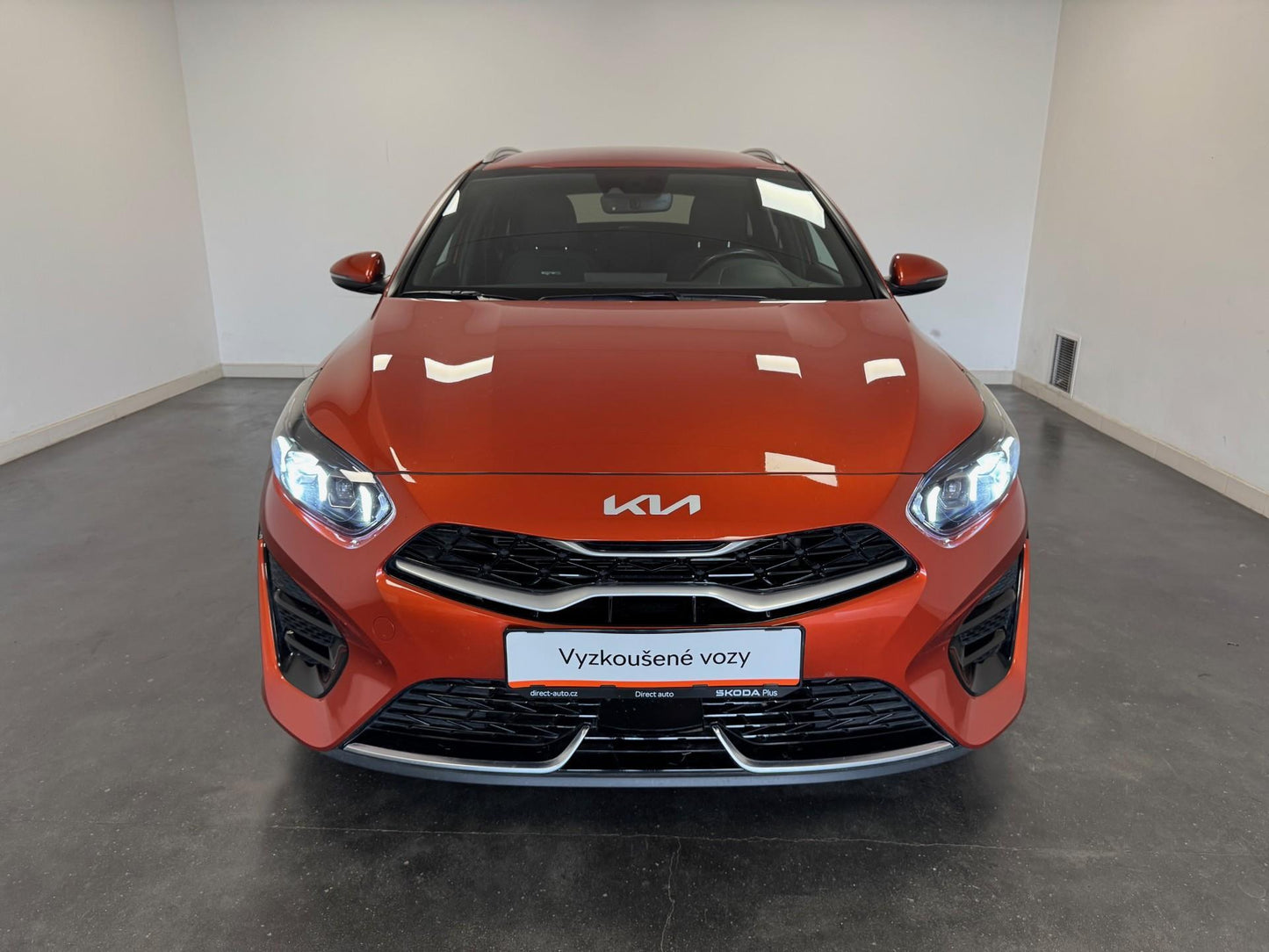 Kia Cee´d 1.5 T-GDi 118 kW GT-Line
