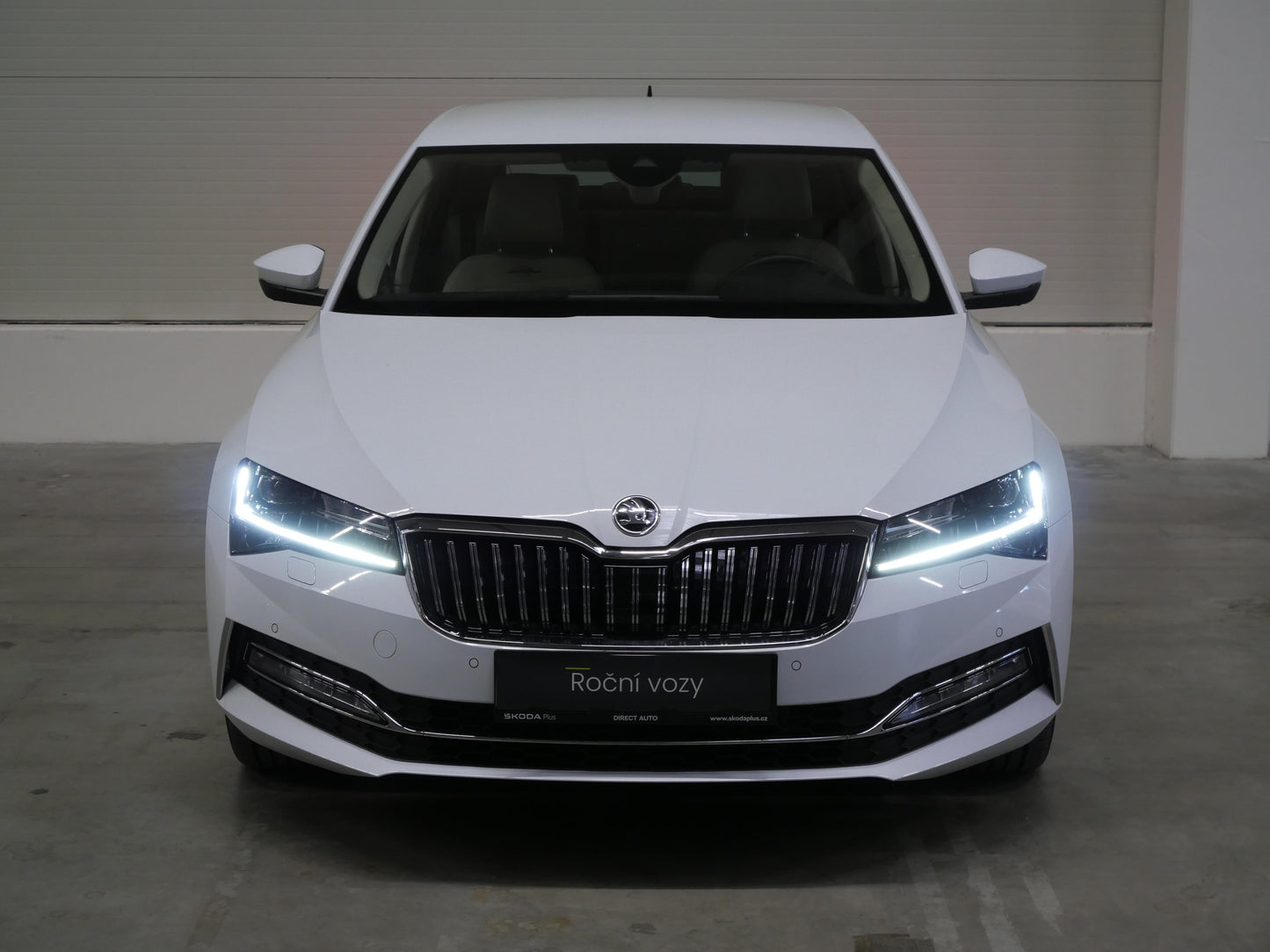 Škoda Superb 2.0 TDI 147 kW L&K 4x4