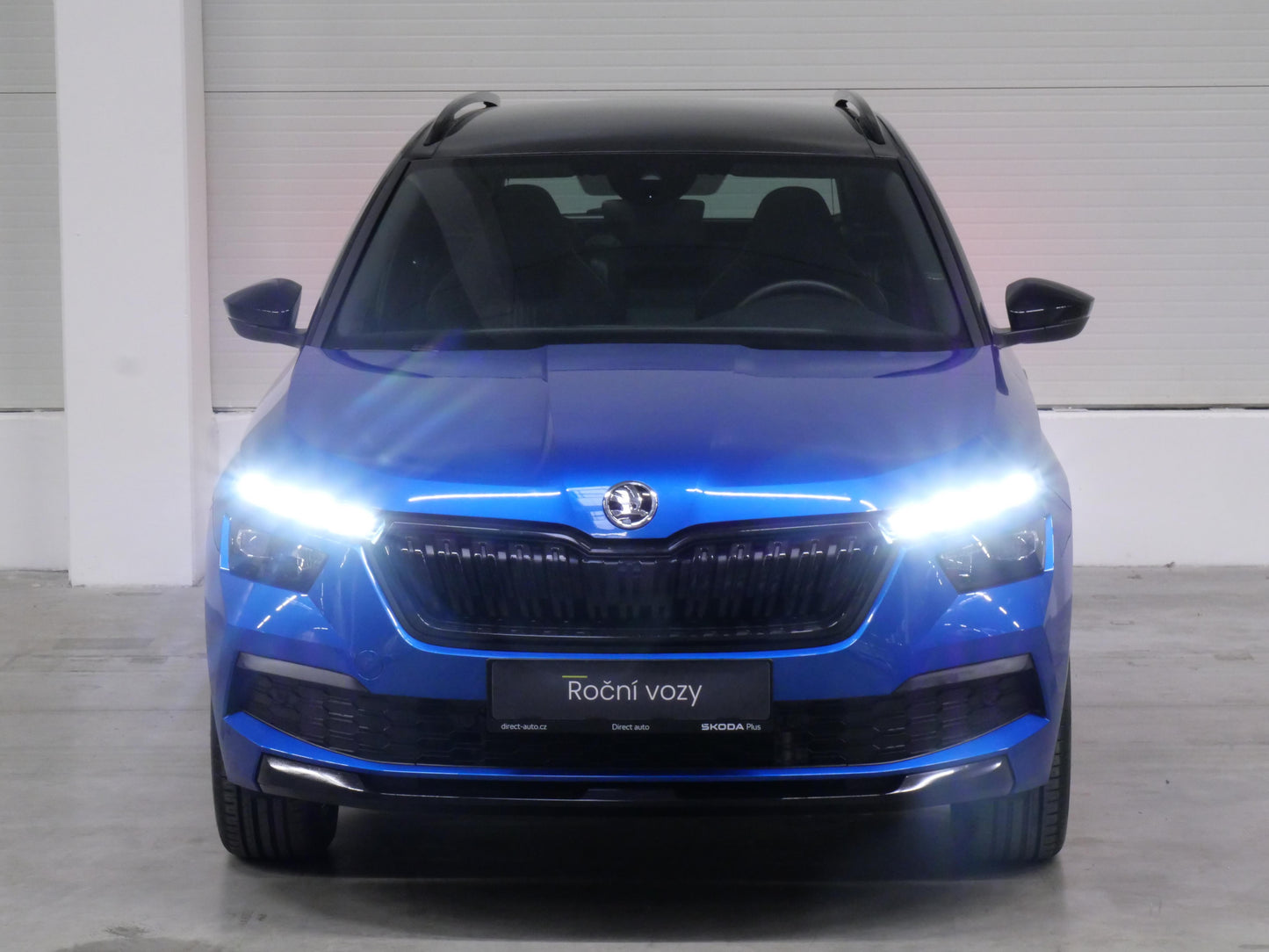 Škoda Kamiq 1.0 TSI 81 kW Monte Carlo