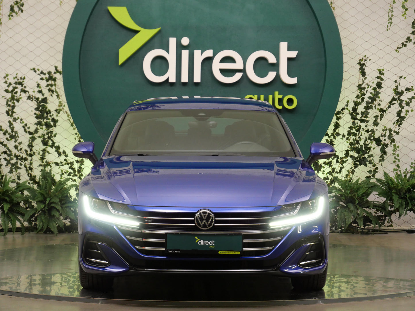 Volkswagen Arteon Shooting Brake 2.0 TSI 140 kW R-Line