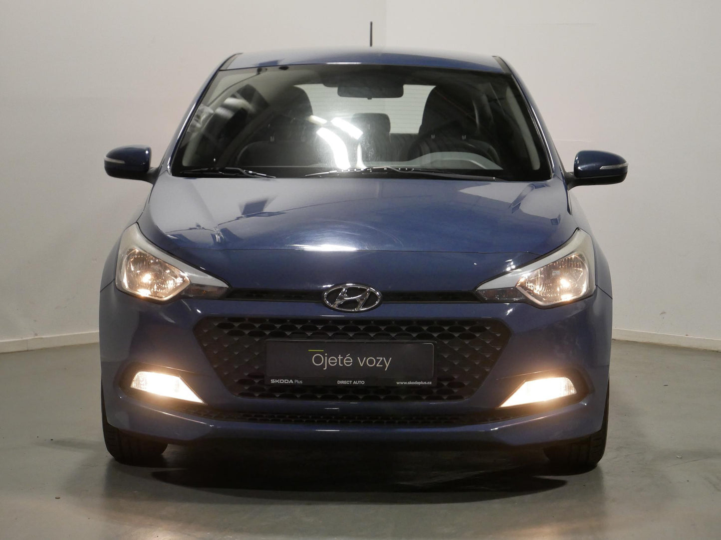 Hyundai i20 1.25 55 kW