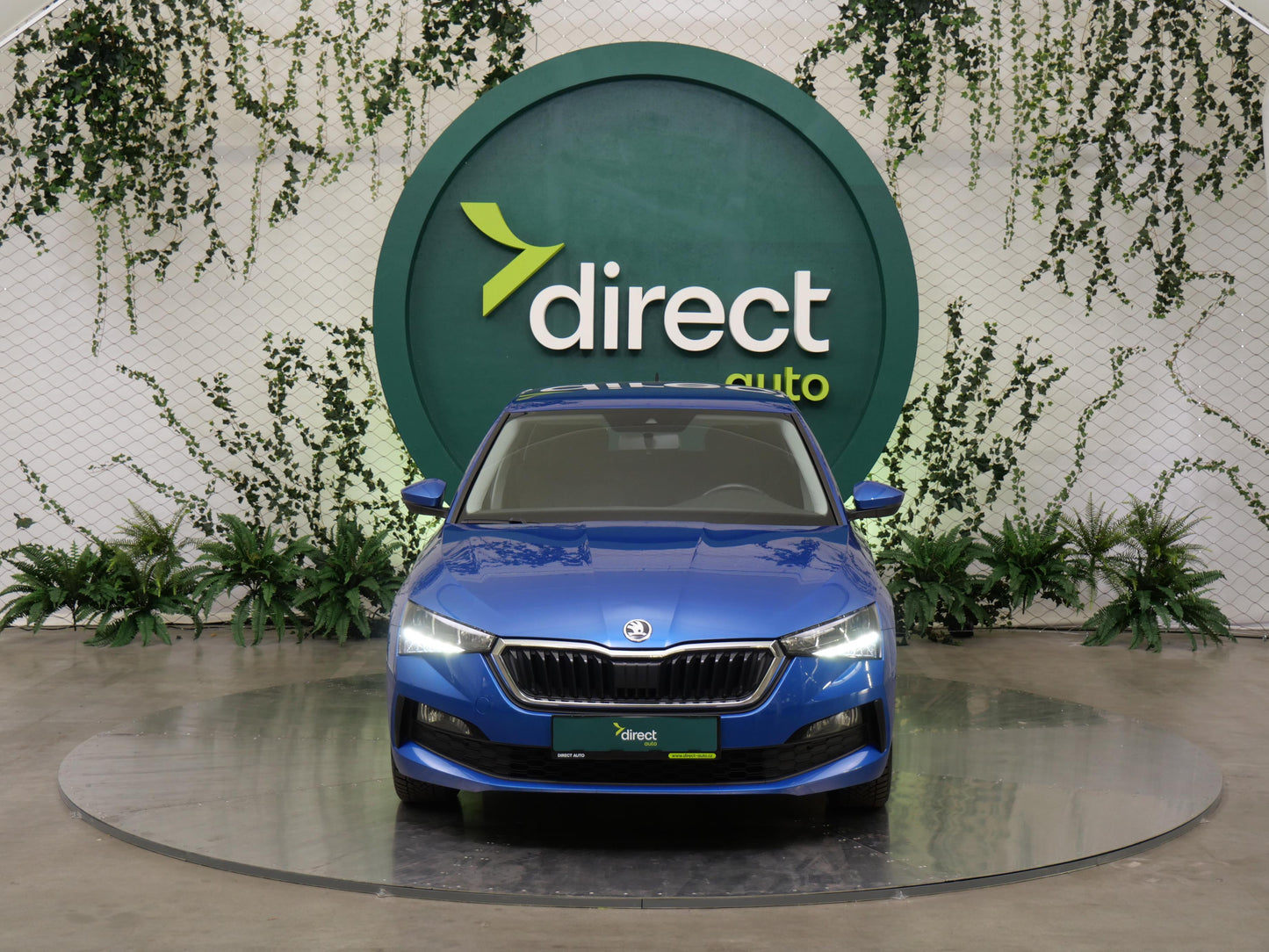 Škoda Scala 1.6 TDI 85 kW Ambition