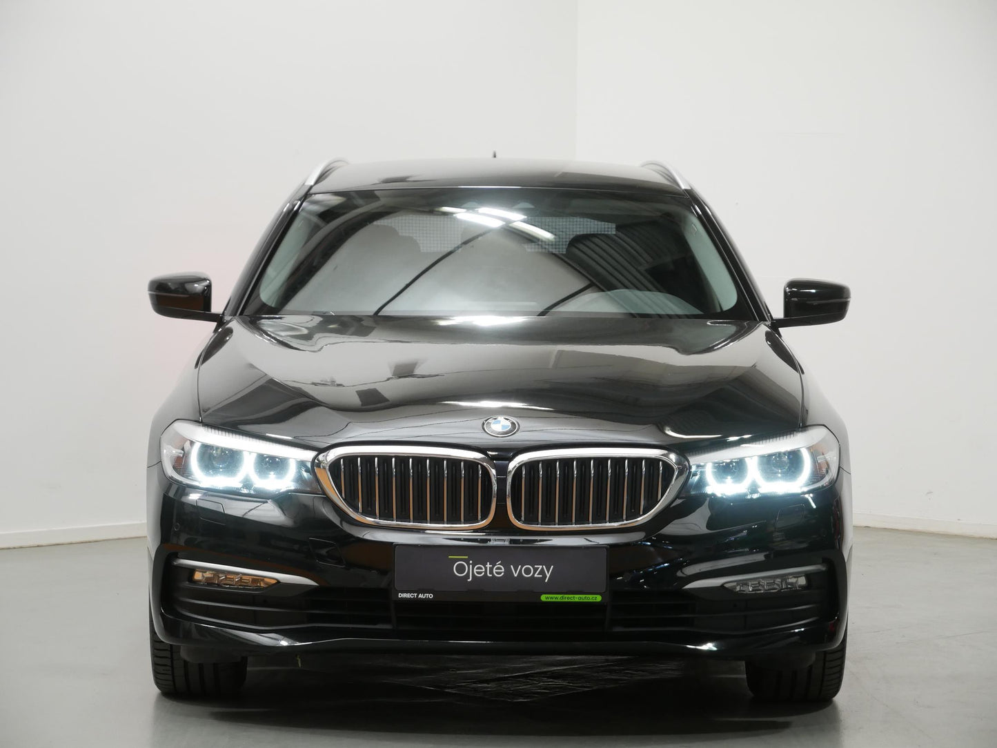 BMW Řada 5 520d xDrive 140 kW