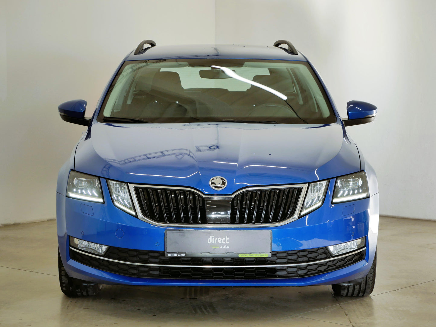 Škoda Octavia 1.6 TDI 85 kW Style