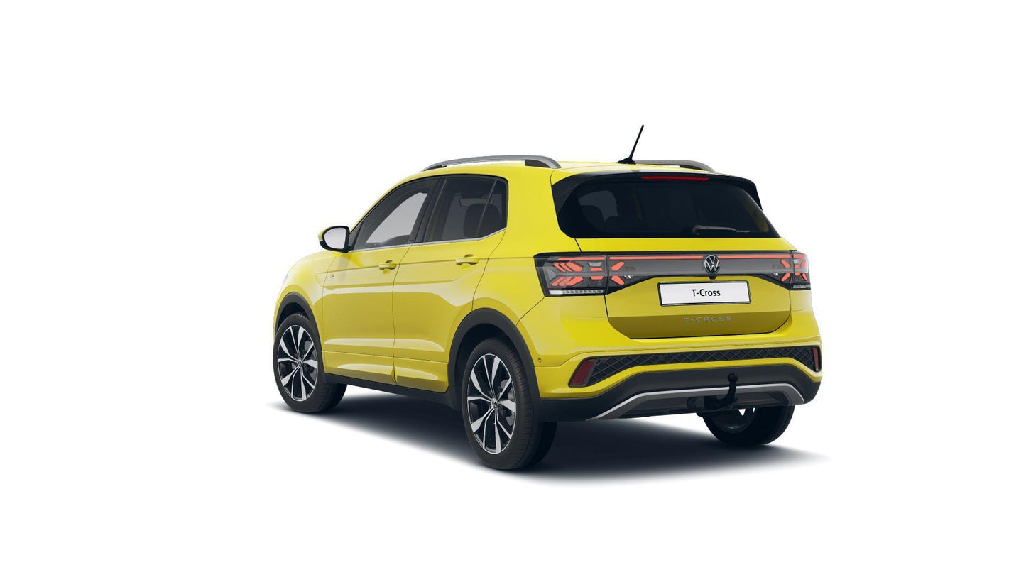 Volkswagen T-Cross R-Line 1.5 TSI 110kW 7DSG