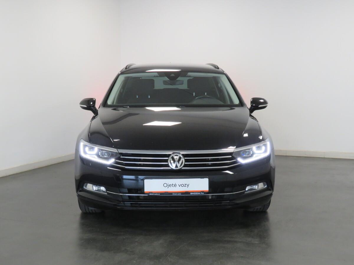 Volkswagen Passat Variant 2.0 TDI 110 kW ComfortLine