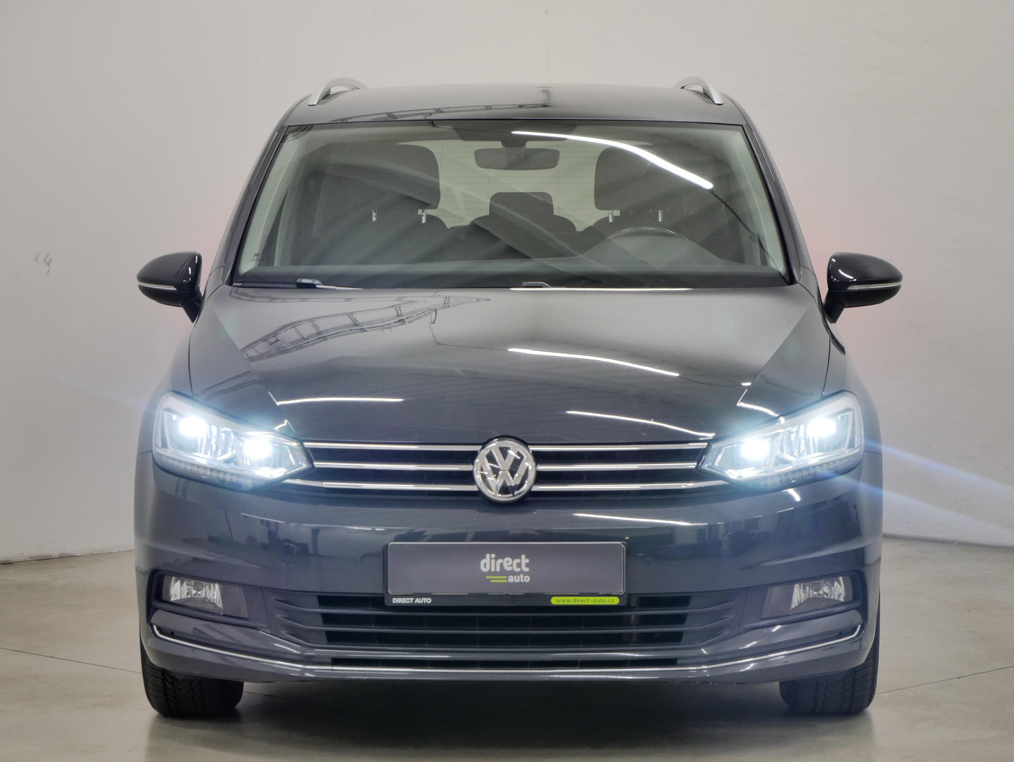 Volkswagen Touran 1.5 TSI 110 kW Highline