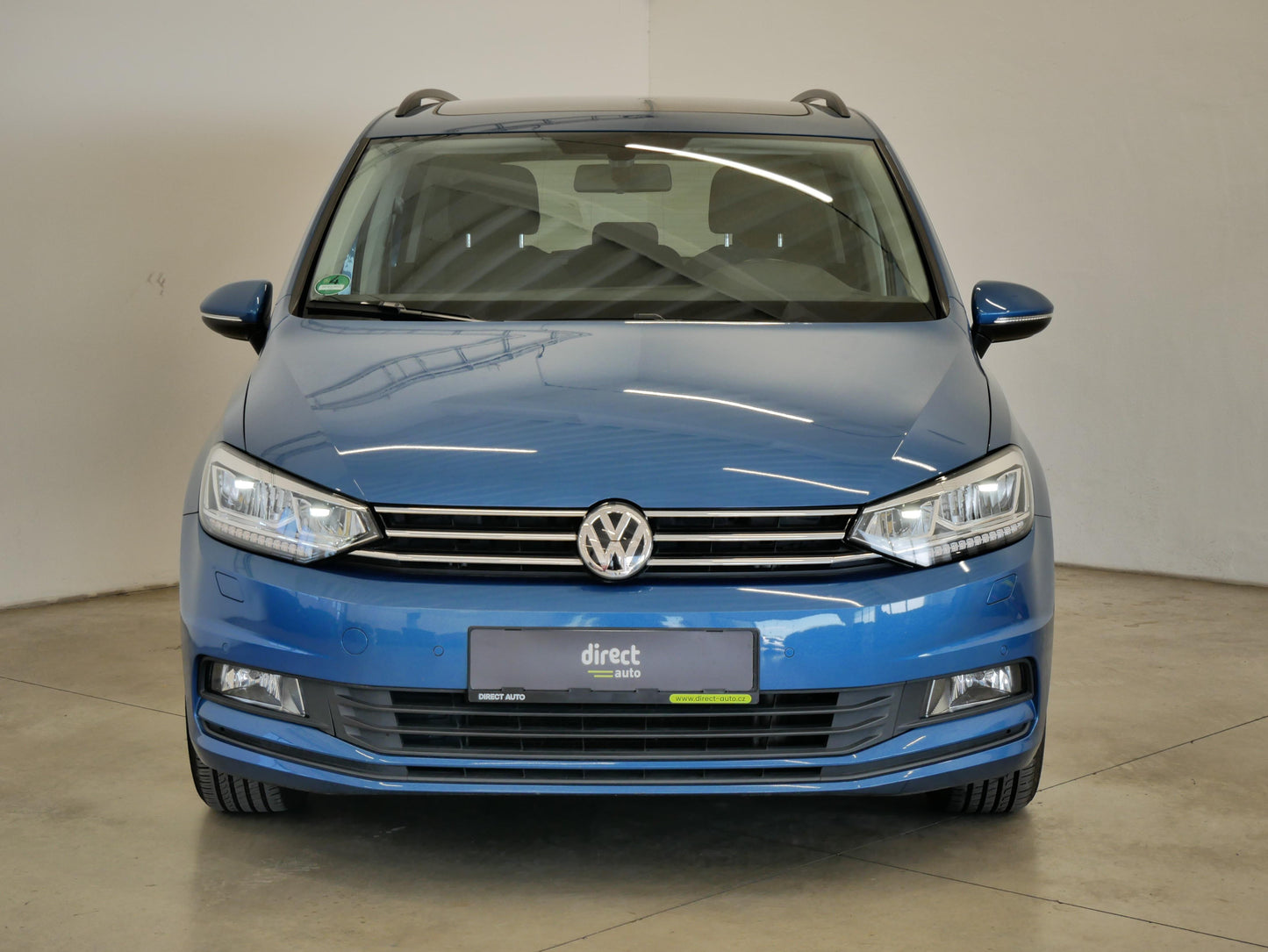 Volkswagen Touran 1.4 TSI 110kW Comfortline