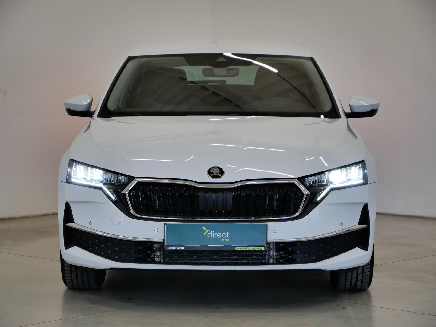 Škoda Octavia 1.5 eTSI 110 kW Top Selection