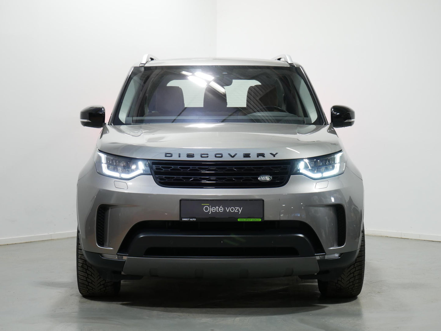 Land Rover Discovery 3.0 TDV6 AWD First Edition