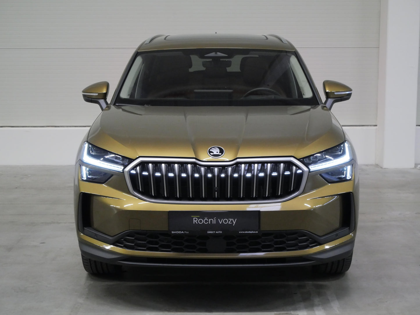 Škoda Kodiaq 2.0 TDI 142 kW Excl. Selection