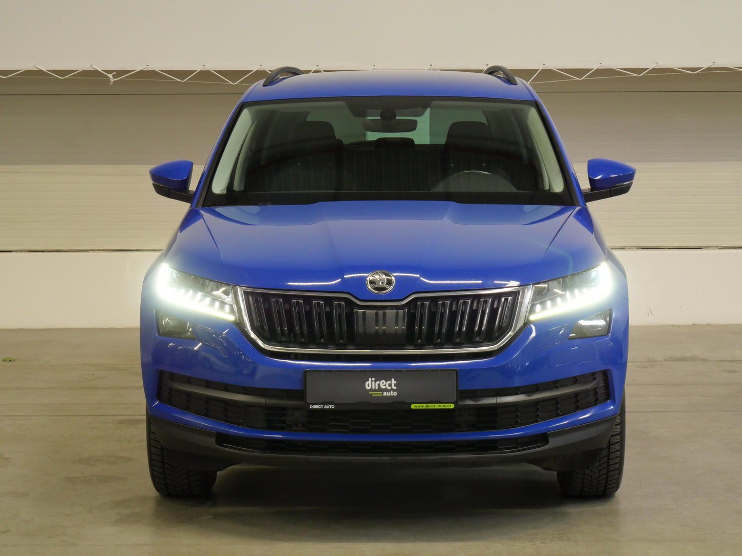 Škoda Kodiaq 2.0 TDI 110 kW 4x4 Ambition+