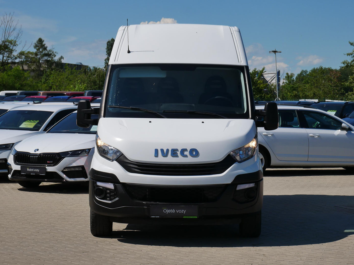Iveco Daily 2.3 HPT 114 kW