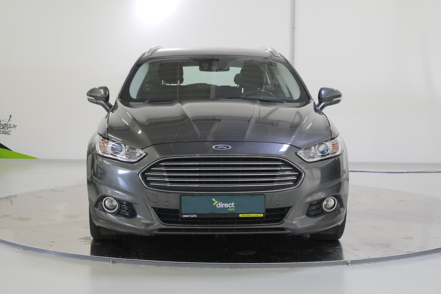 Ford Mondeo 2.0 TDCi 110 kW Titanium